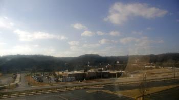 Weather camera view of Cooper Elementary.