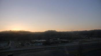 Weather camera view of Cooper Elementary.