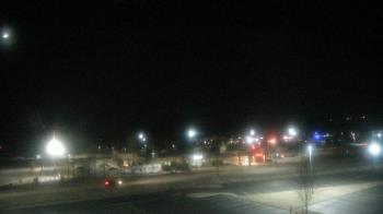 Weather camera view of Cooper Elementary.