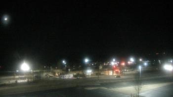 Weather camera view of Cooper Elementary.