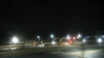 Weather camera view of Cooper Elementary.