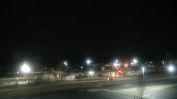 Weather camera view of Cooper Elementary.