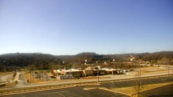 Weather camera view of Cooper Elementary.