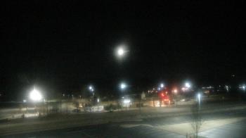 Weather camera view of Cooper Elementary.