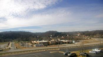 Weather camera view of Cooper Elementary.