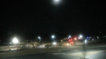 Weather camera view of Cooper Elementary.