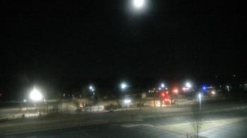 Weather camera view of Cooper Elementary.