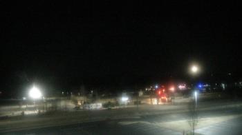 Weather camera view of Cooper Elementary.