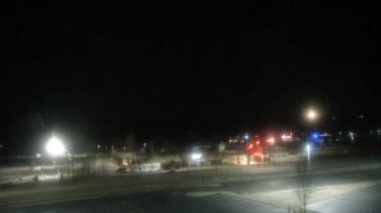 Weather camera view of Cooper Elementary.