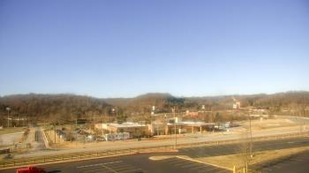 Weather camera view of Cooper Elementary.