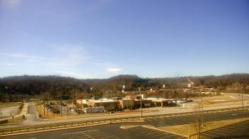 Weather camera view of Cooper Elementary.