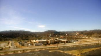 Weather camera view of Cooper Elementary.