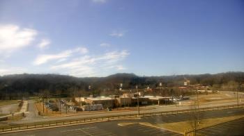 Weather camera view of Cooper Elementary.