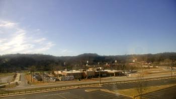 Weather camera view of Cooper Elementary.