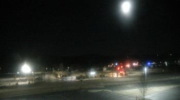 Weather camera view of Cooper Elementary.