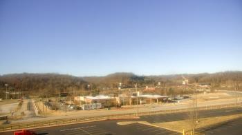 Weather camera view of Cooper Elementary.