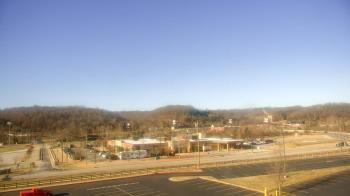 Weather camera view of Cooper Elementary.