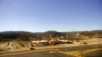 Weather camera view of Cooper Elementary.