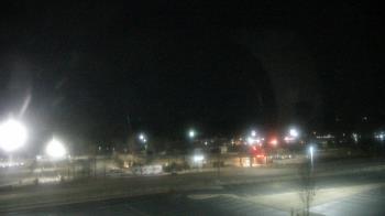 Weather camera view of Cooper Elementary.
