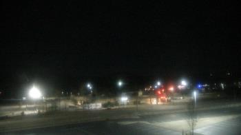 Weather camera view of Cooper Elementary.