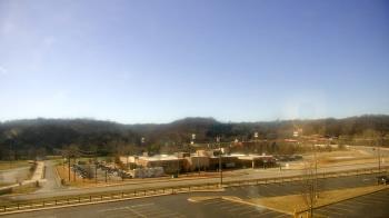 Weather camera view of Cooper Elementary.