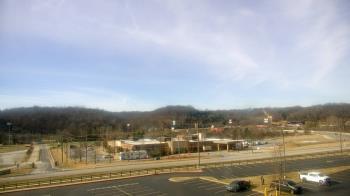 Weather camera view of Cooper Elementary.