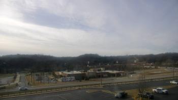 Weather camera view of Cooper Elementary.