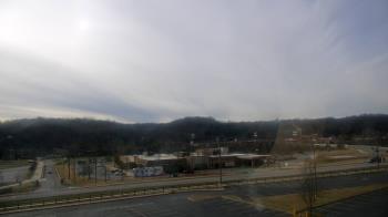 Weather camera view of Cooper Elementary.