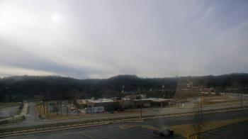 Weather camera view of Cooper Elementary.