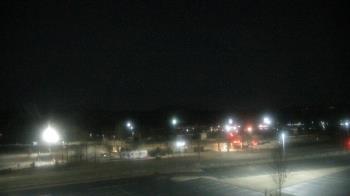 Weather camera view of Cooper Elementary.