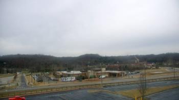 Weather camera view of Cooper Elementary.