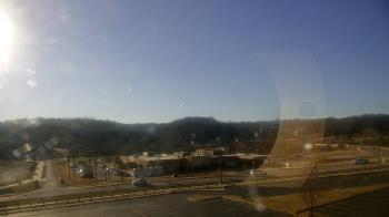 Weather camera view of Cooper Elementary.