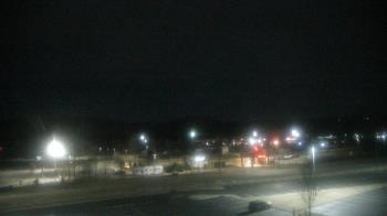 Weather camera view of Cooper Elementary.