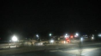 Weather camera view of Cooper Elementary.
