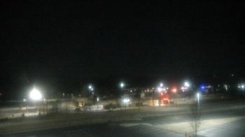 Weather camera view of Cooper Elementary.