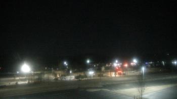 Weather camera view of Cooper Elementary.