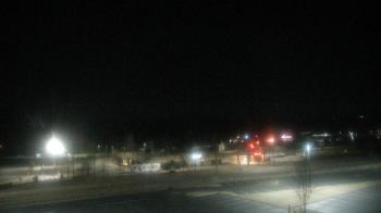 Weather camera view of Cooper Elementary.