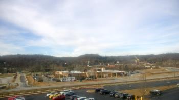 Weather camera view of Cooper Elementary.