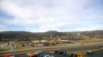 Weather camera view of Cooper Elementary.