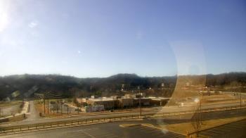 Weather camera view of Cooper Elementary.