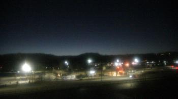 Weather camera view of Cooper Elementary.