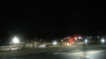 Weather camera view of Cooper Elementary.