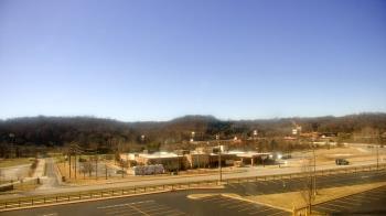 Weather camera view of Cooper Elementary.