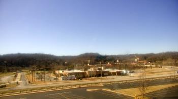 Weather camera view of Cooper Elementary.