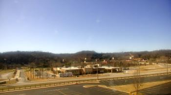 Weather camera view of Cooper Elementary.