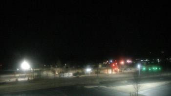 Weather camera view of Cooper Elementary.