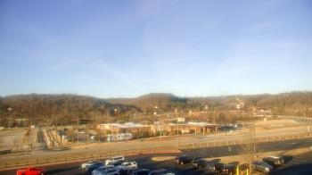 Weather camera view of Cooper Elementary.