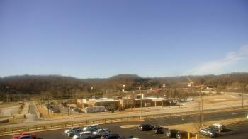 Weather camera view of Cooper Elementary.