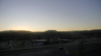 Weather camera view of Cooper Elementary.