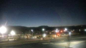 Weather camera view of Cooper Elementary.